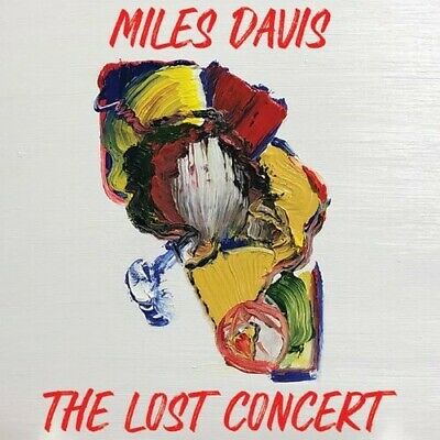 DAVIS MILES - Lost Concert - Paris, 10th July 1991