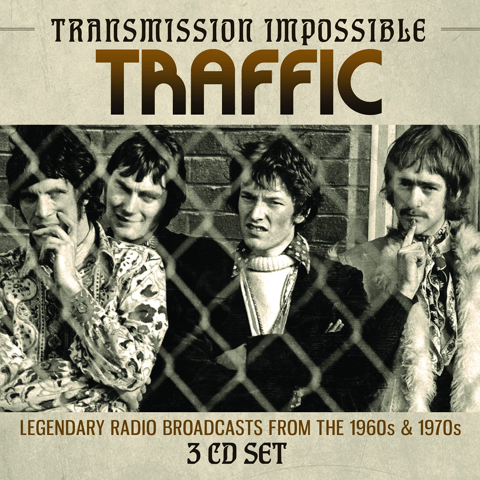 TRAFFIC - Transmission Impossible
