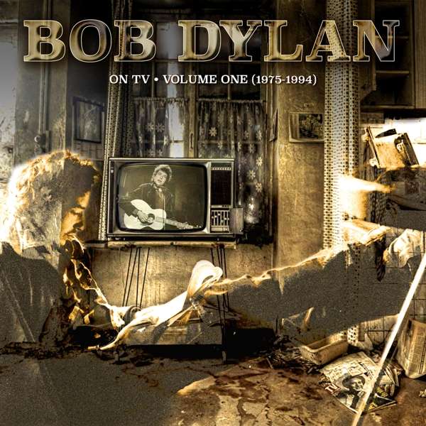 DYLAN BOB - ON TV - VOLUME ONE (1975-1994)