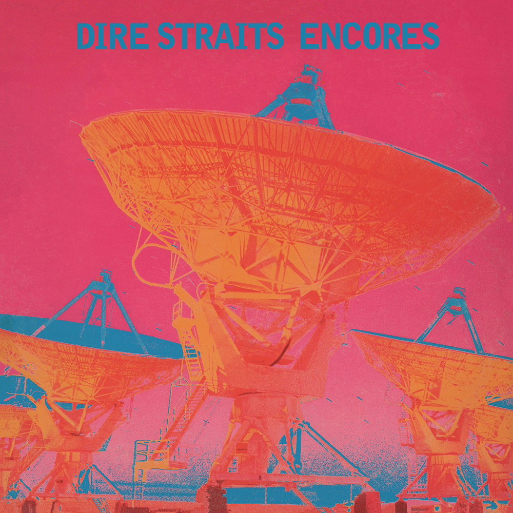 DIRE STRAITS - Encores - LIMITED AND COLORED EDITION - RSD 2021 EXCLUSIVE 