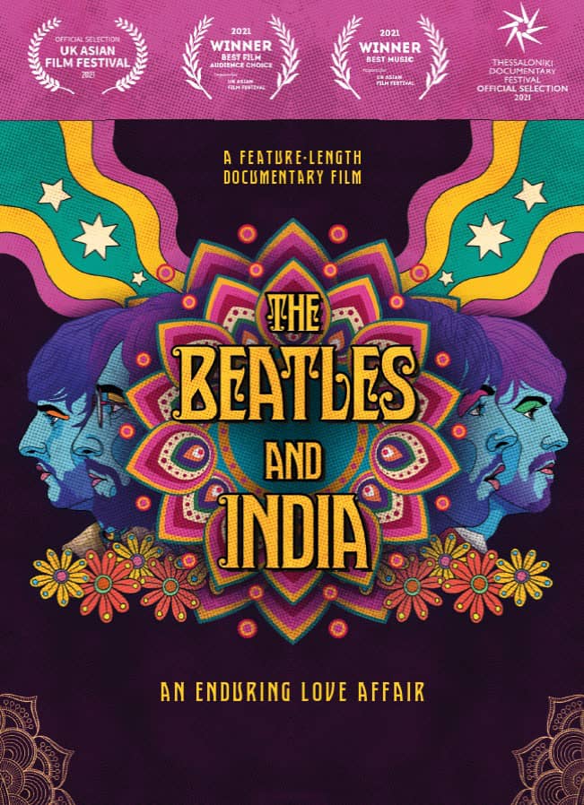 BEATLES - BEATLES AND INDIA