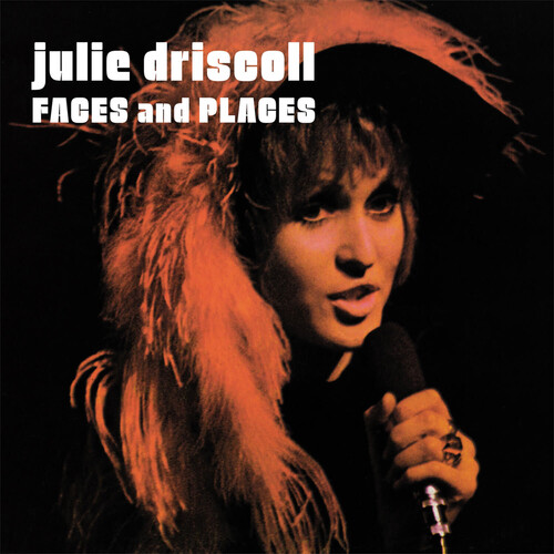 DRISCOLL JULIE -  Faces and Places