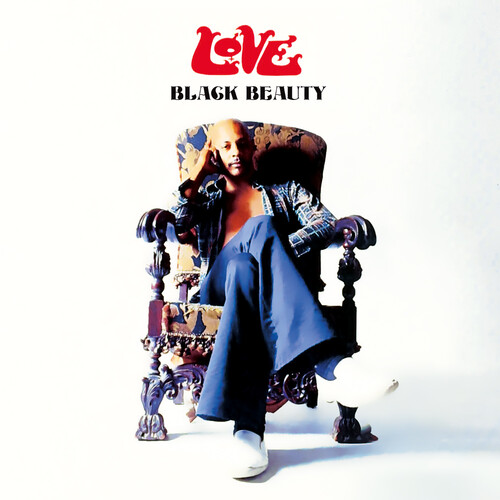 LOVE - BLACK BEAUTY