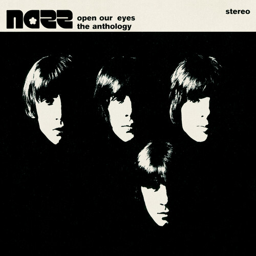 NAZZ - Open Our Eyes: Anthology