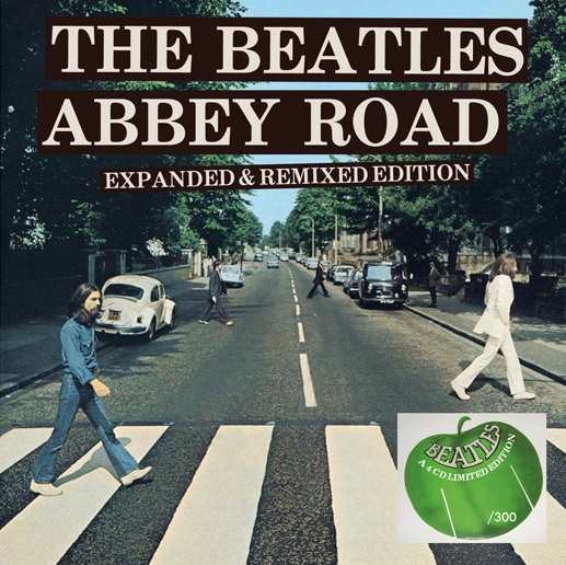 BEATLES - Abbey Road: Expanded & Remixed - Numbered Edition