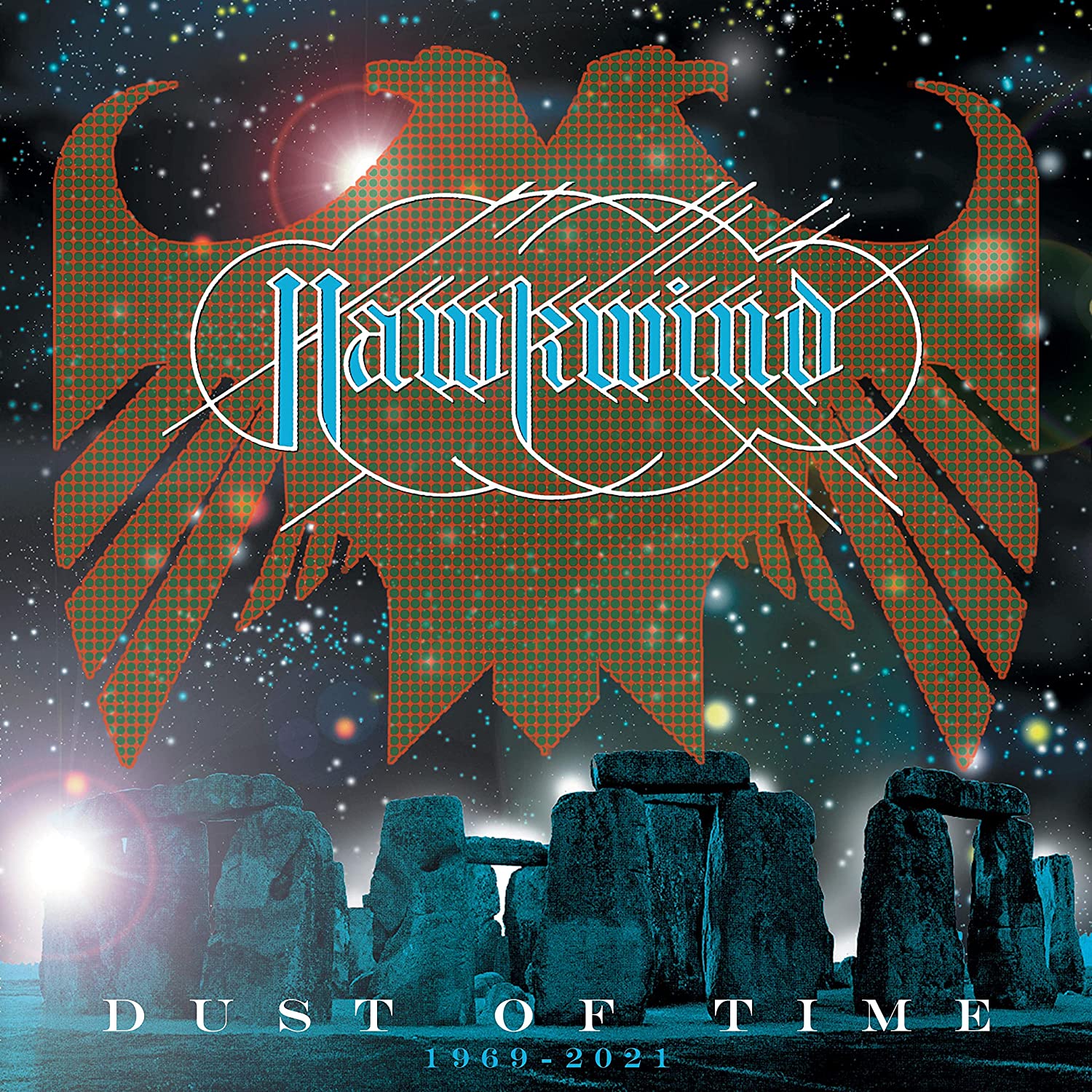 HAWKWIND - Dust Of Time: An Anthology - Limited Edition