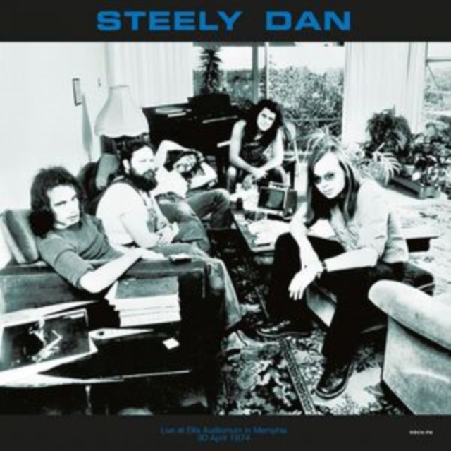 steely dan 1974 tour