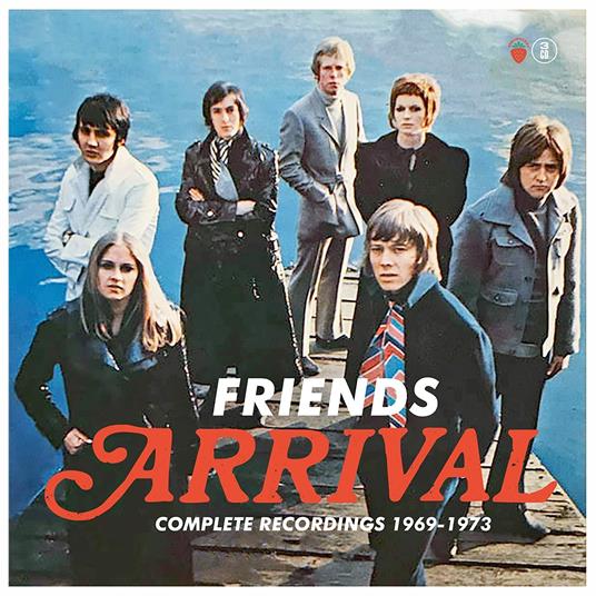 ARRIVAL - Friends: Complete Recordings 1969-1973