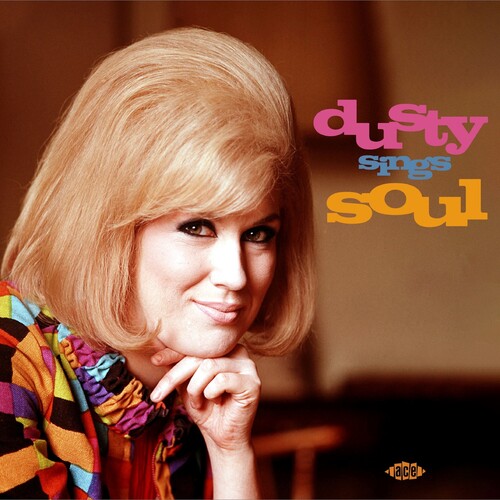 SPRINGFIELD DUSTY - Dusty Sings Soul
