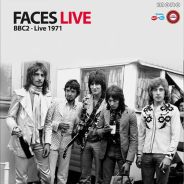 FACES - BBC2 - Live 1971 - Limited Edition