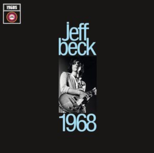 BECK JEFF - Radio Sessions 1968 - Limited Edition