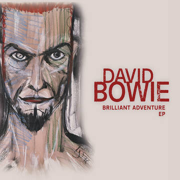 BOWIE DAVID - Brilliant Adventure EP 12' - Rsd 2022 exclusive