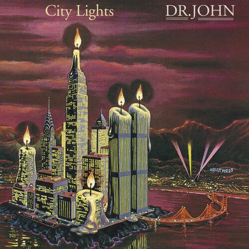 DR. JOHN - City Lights