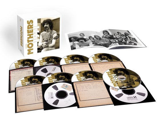 ZAPPA FRANK - Mothers 1971 - Limited Deluxe Edition