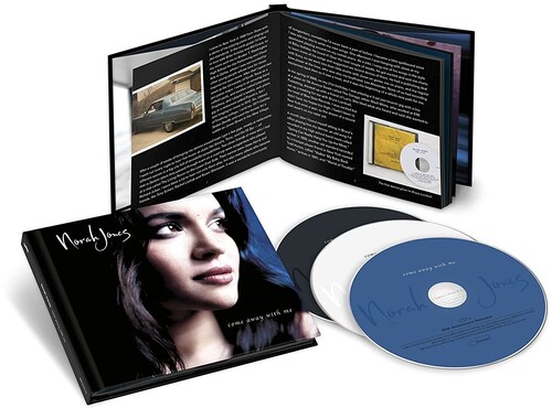 JONES NORAH - Come Away With Me - 2th Anniversary Deluxe Edition