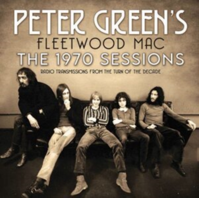GREEN PETER - FLEETWOOD MAC - 1970 Sessions