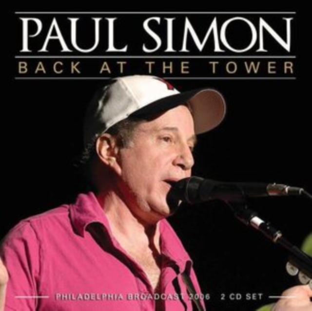 SIMON PAUL - Back at the Tower - Philadelphia 2006