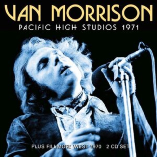 MORRISON VAN - Pacific High Studios 1971