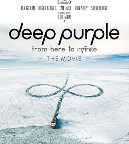 DEEP PURLE - FROM HERE TO INFINITE: THE MOVIE