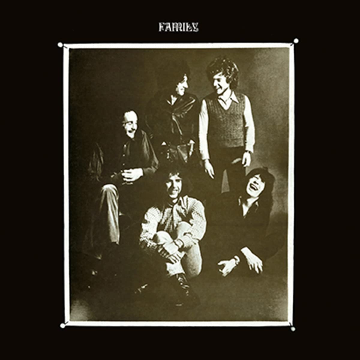 FAMILY - A Song For Me - Deluxe