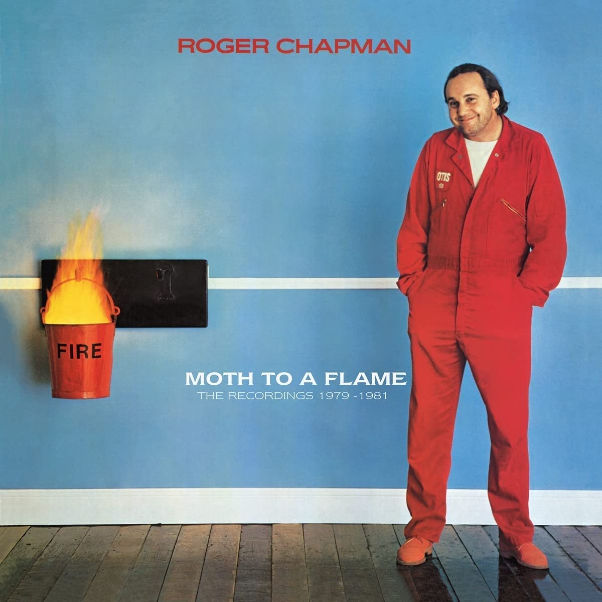 CHAPMAN ROGER - Moth To A Flame: Recordings 1979-81