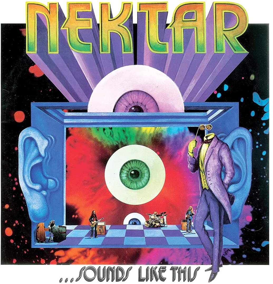 NEKTAR - Sounds Like This - Expanded Edition