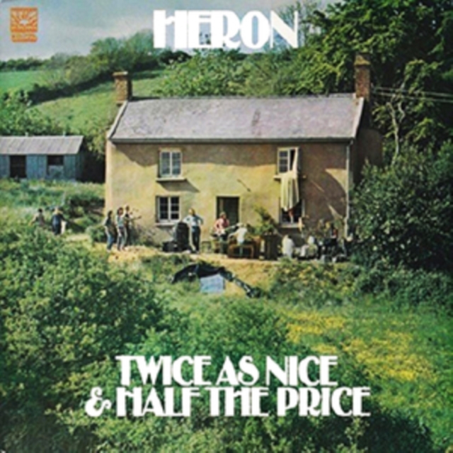 HERON - Twice As Nice & Half the Price