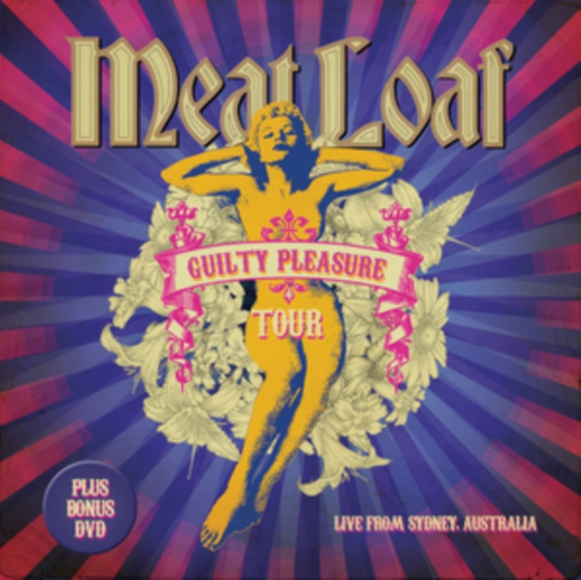 MEAT LOAF - Guilty Pleasure Tour: Live From Sidney, Australia