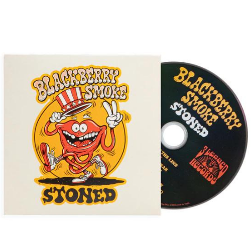 BLACKBERRY SMOKE - Stoned - Limited Edition