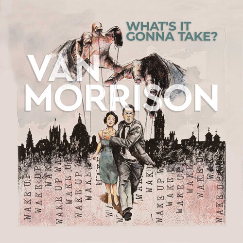 MORRISON VAN -  What's It Gonna Take?