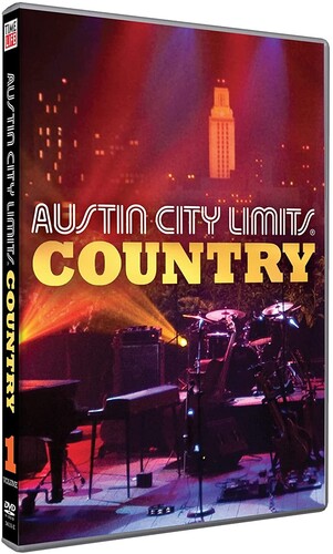 V/A - WILLIE NELSON / LORETTA LYNN / GLENN CAMPBELL -  Austin City Limits Country Volume 1