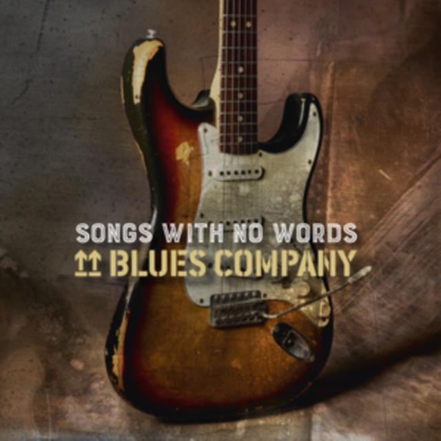 BLUES COMPANY - Songs With No Words
