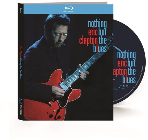 CLAPTON ERIC - Nothing but the Blues