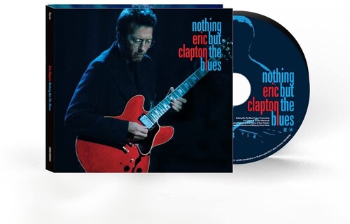 CLAPTON ERIC - Nothing But The Blues