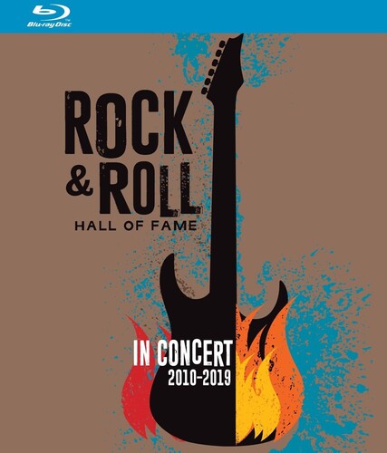 V/A - PHISH / BRUCE SPRINGSTEEN / TOM WAITS - Rock & Roll Hall of Fame: In Concert 2010-2019