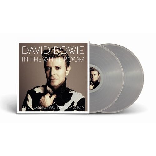 BOWIE DAVID - In The White Room - Limited Colored Vinyl