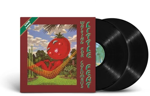 LITTLE FEAT - Waiting For Columbus - Anniversary Edition