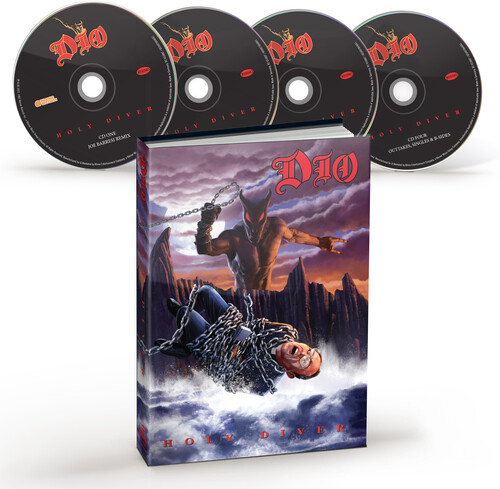 DIO -  Holy Diver - Super Deluxe Edition