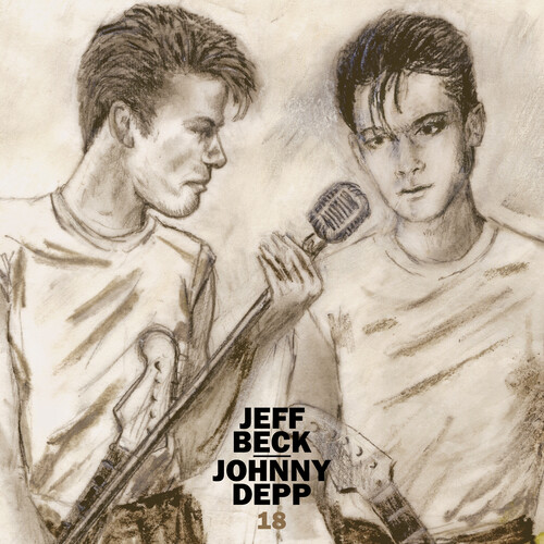 BECK JEFF - & JOHNNY DEPP - 18