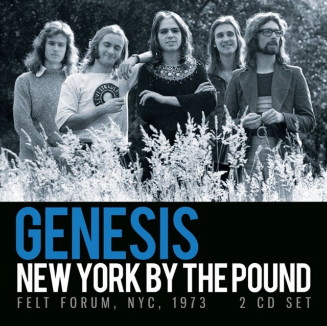 GENESIS - New York by the Pound - Felt Forum, N.Y.C. 1973