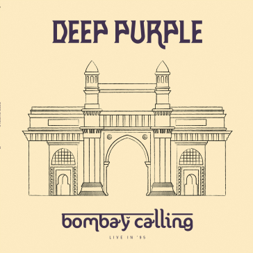DEEP PURPLE - Bombay Calling: Live In '95 - Limited