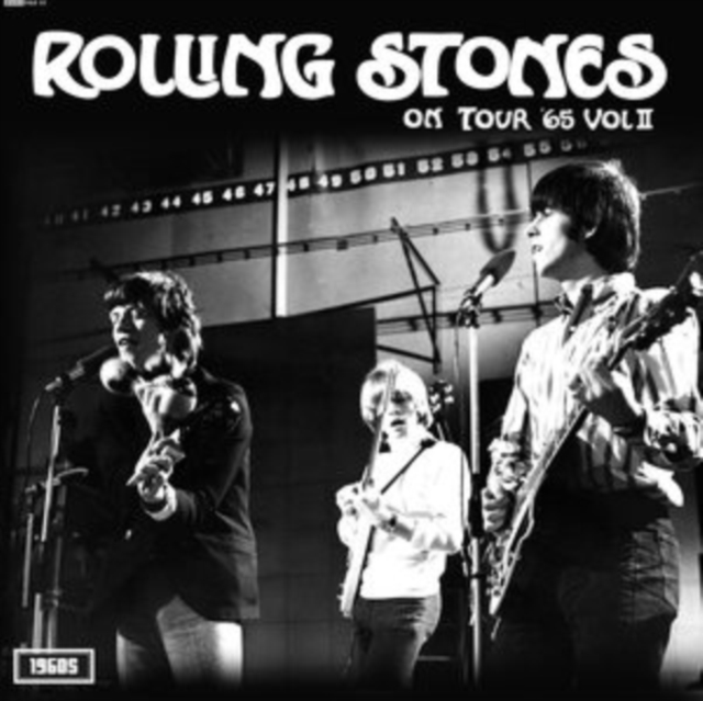 ROLLING STONES - On Tour '65 vol. ii
