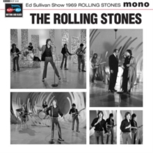 ROLLING STONES - Ed Sullivan Show 1969 - Limited Edition