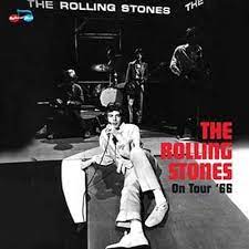 ROLLING STONES - On Tour '66
