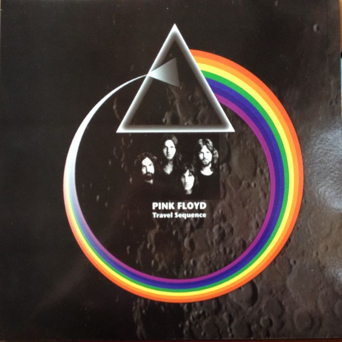 PINK FLOYD - TRAVEL SEQUENCE - LIMITED PICTURE DISC