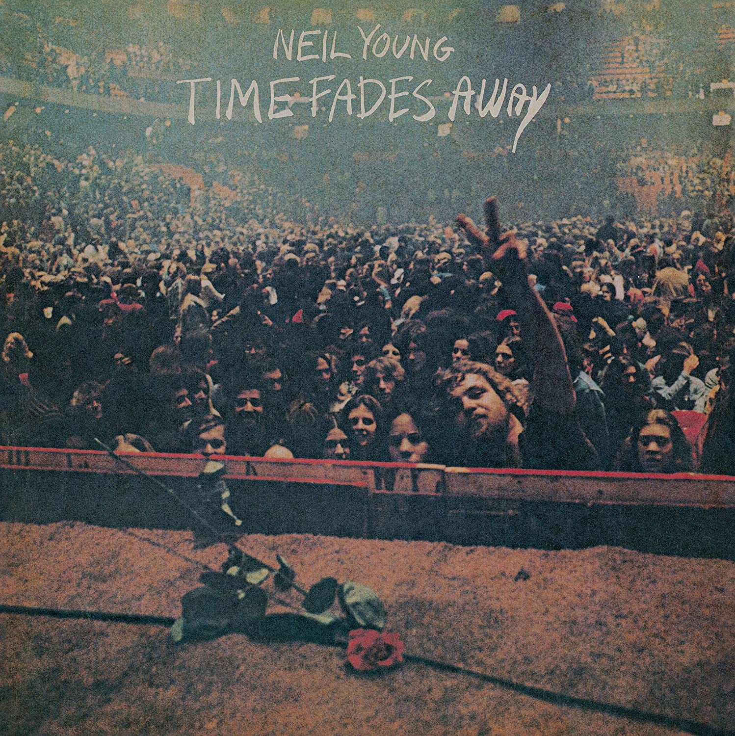 YOUNG NEIL - Time Fades Away