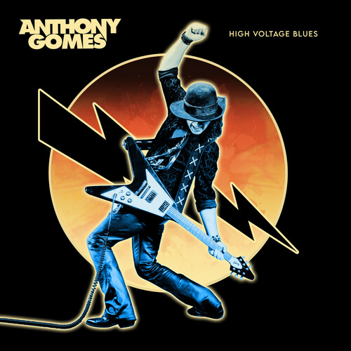 GOMES ANTHONY -  High Voltage Blues