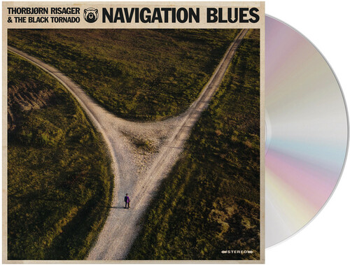 RISAGER THORBJORN - & BLACK TORNADO - Navigation Blues