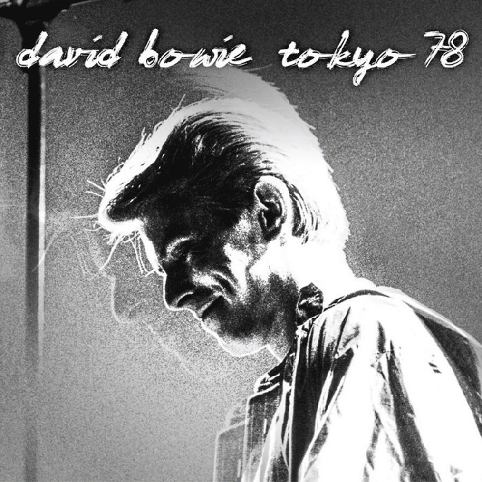BOWIE DAVID - Tokyo 78 - LIMITED COLORED VINYL