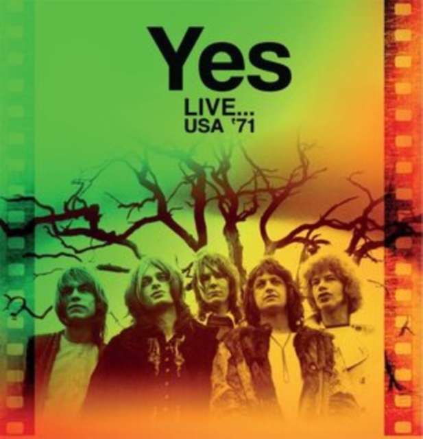 YES - Live... USA '71